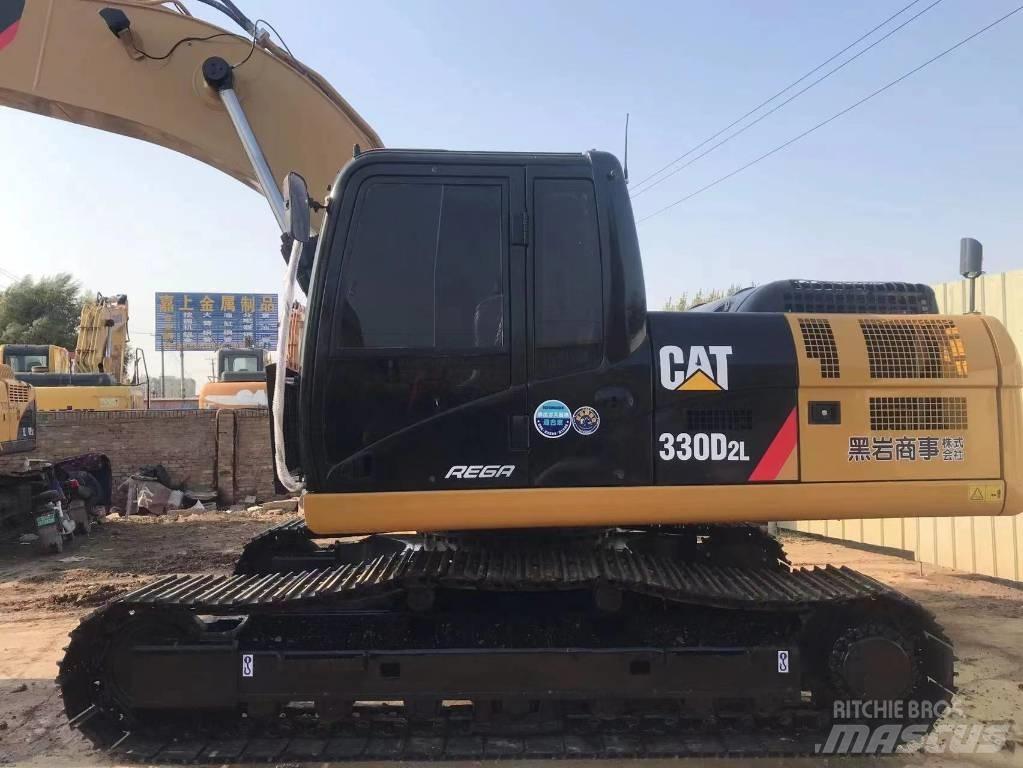 CAT 330 D Pelle sur chenilles