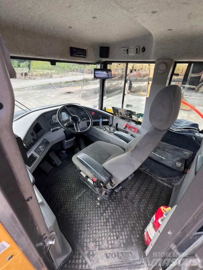 Volvo A 30 G Tombereau articulé