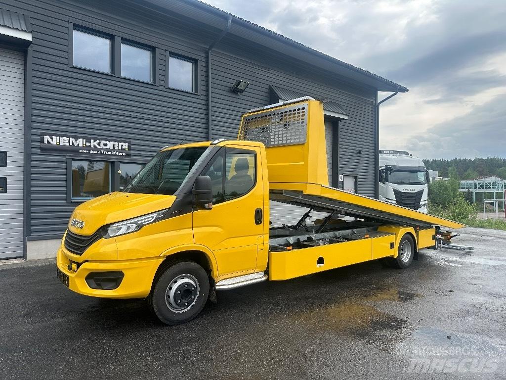 Iveco Daily 72C18/P Camion dépannage