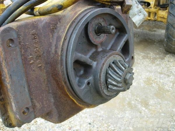 International 175C Autres accessoires