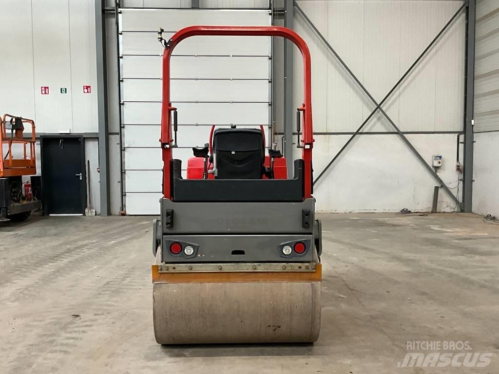 Bomag BW 138 AD-5 Rouleaux tandem