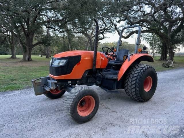 Kubota M 5040 Tracteur