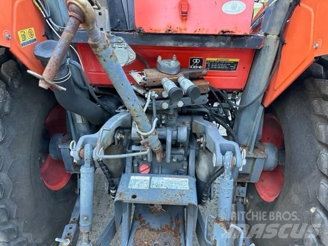 Kubota M 5040 Tracteur