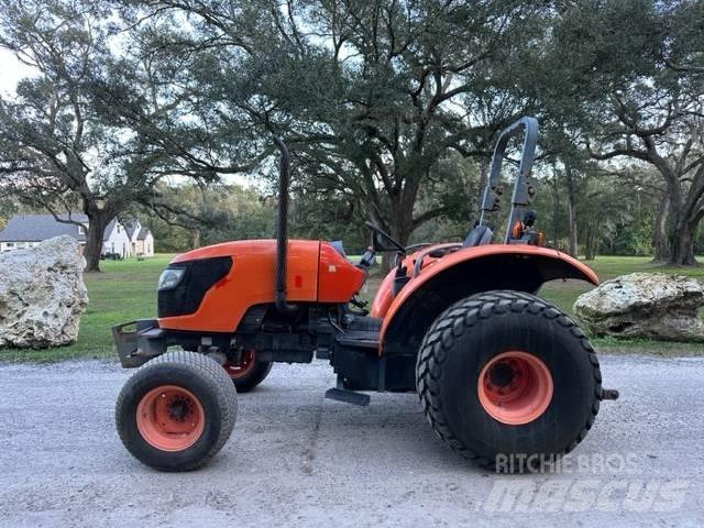 Kubota M 5040 Tracteur