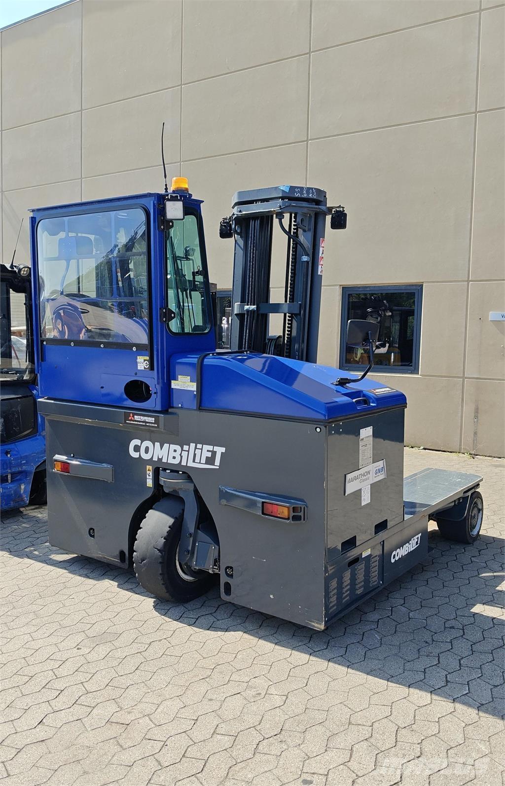 Combilift C4500E Chariot multidirectionnel