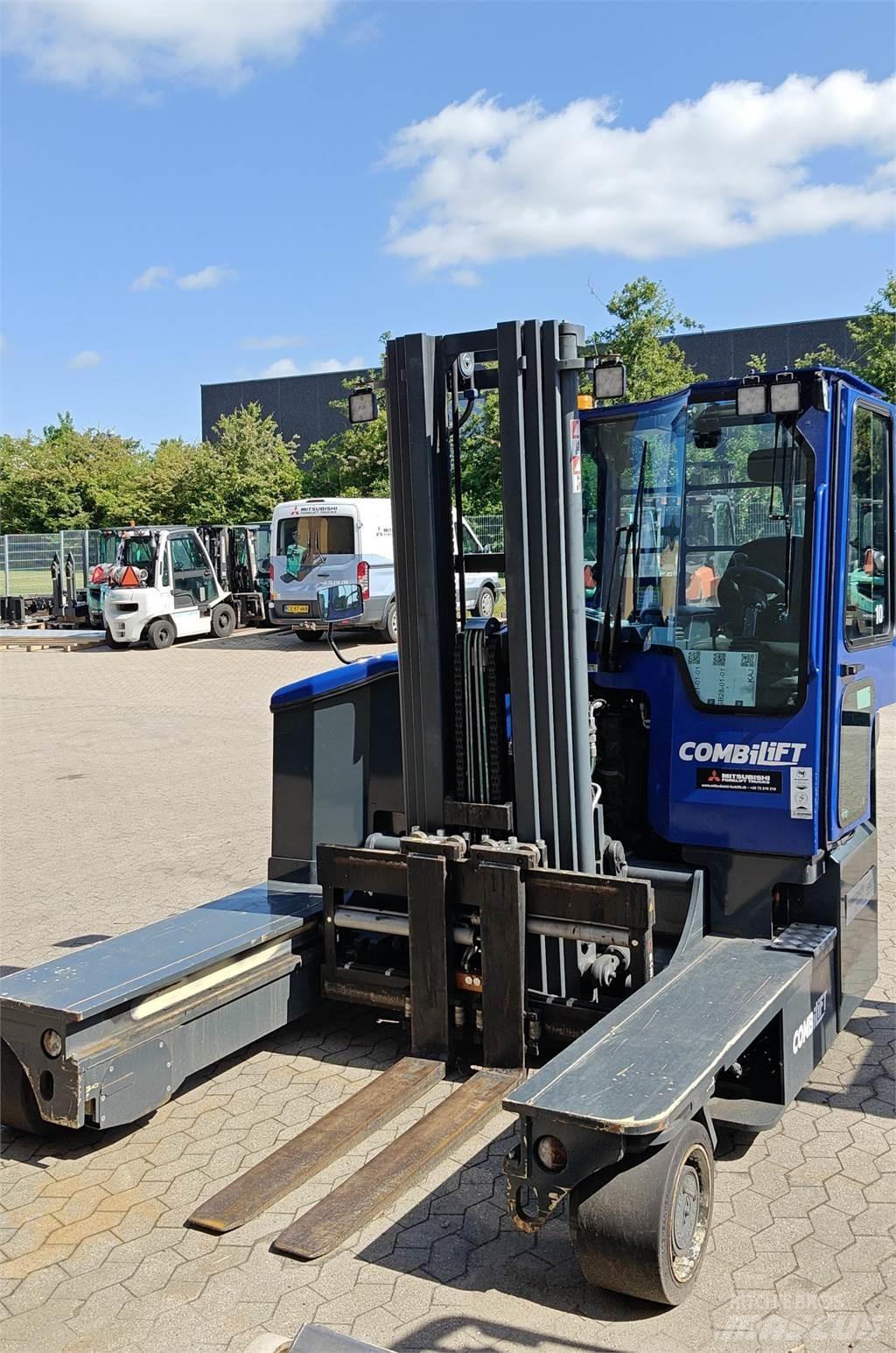 Combilift C4500E Chariot multidirectionnel
