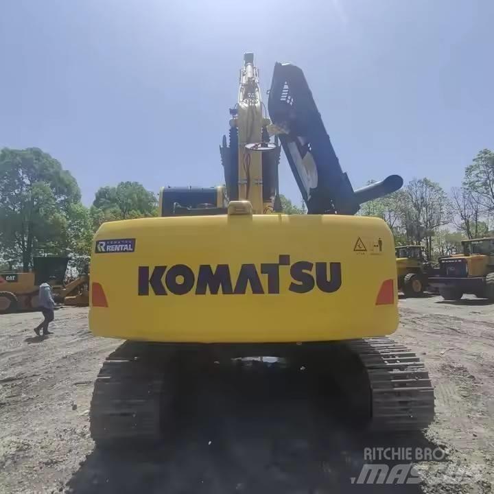 Komatsu PC270 Pelle sur chenilles