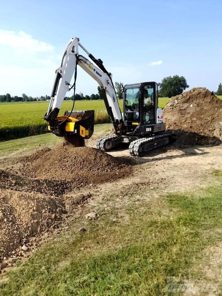 MB Crusher MB-HDS212 Agriculture - Autres