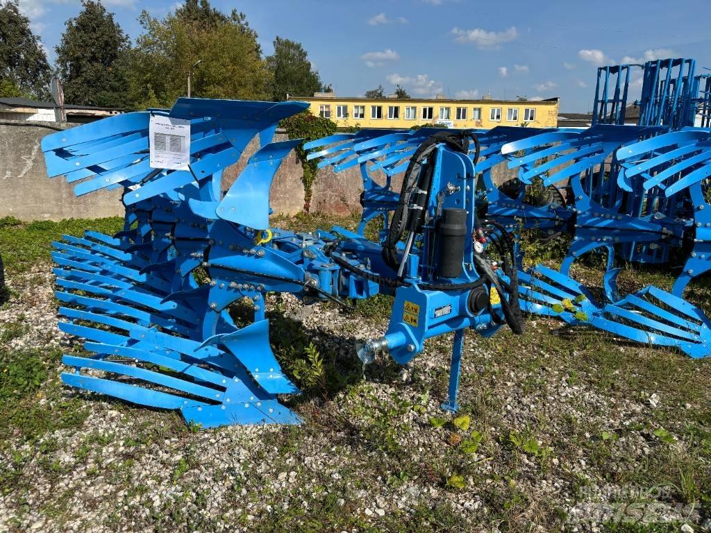 Lemken Juwel 7 MVU Charrue réversible
