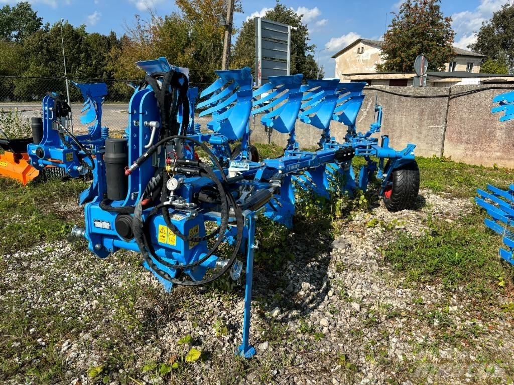 Lemken Juwel 7 MVU Charrue réversible