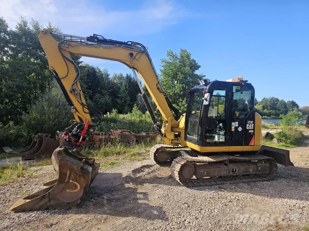 CAT 308 E CR Mini pelle 7t-12t