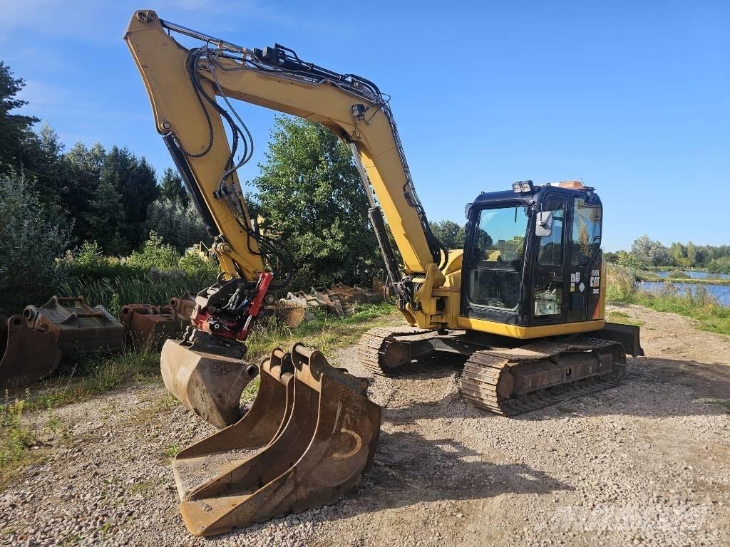 CAT 308 E CR Mini pelle 7t-12t