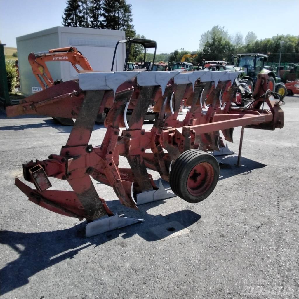 Naud RX 4309 Charrue réversible