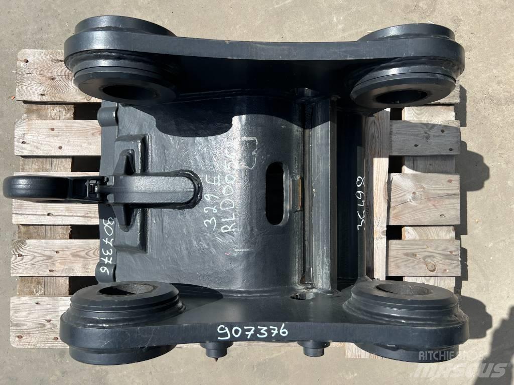 Verachtert CW40 - 329E Attache rapide pour godet