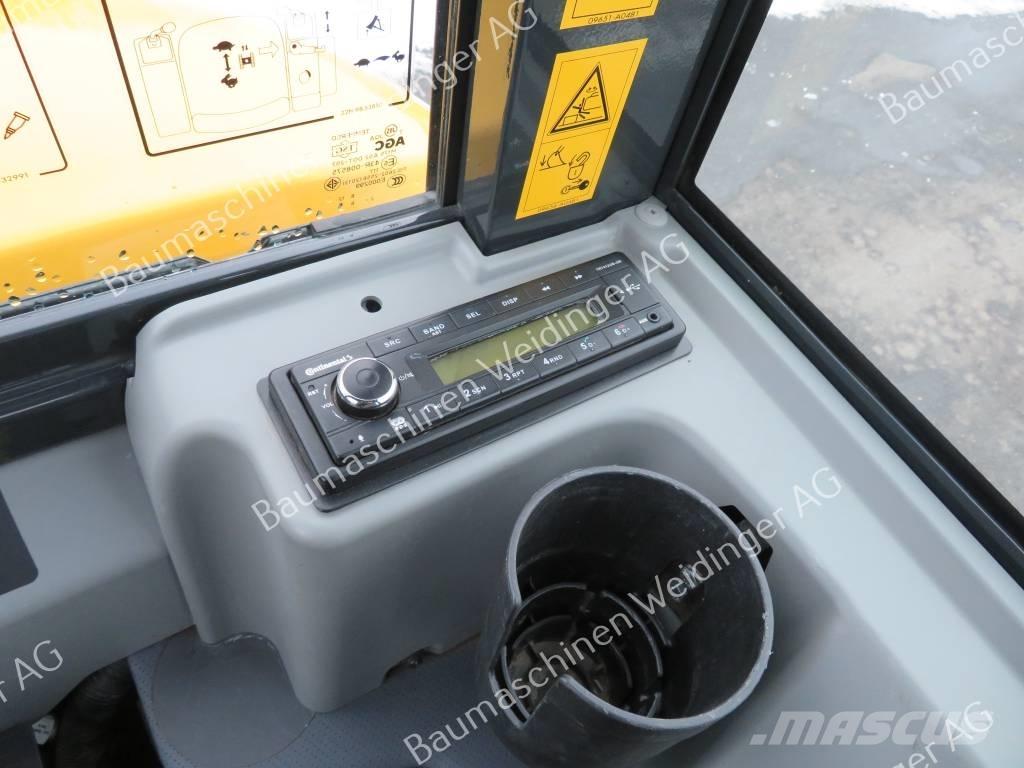 Komatsu PC 45 MR-5 Mini pelle < 7t