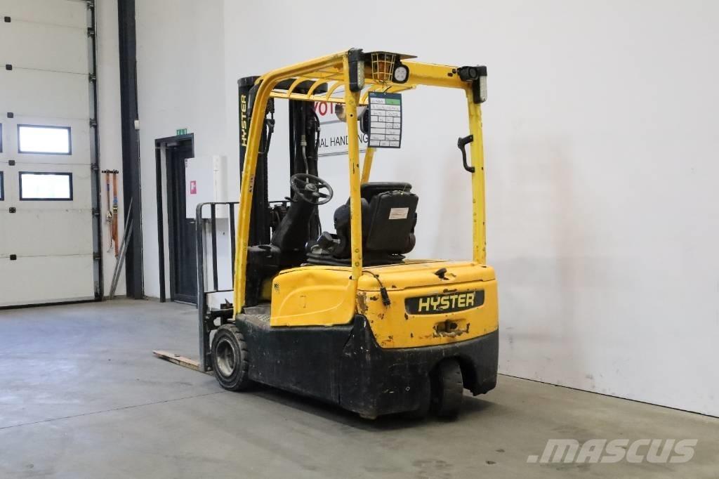 Hyster J1.8XNT MWB Chariots élévateurs électriques