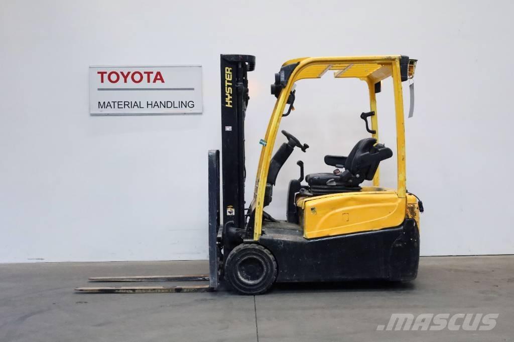 Hyster J1.8XNT MWB Chariots élévateurs électriques