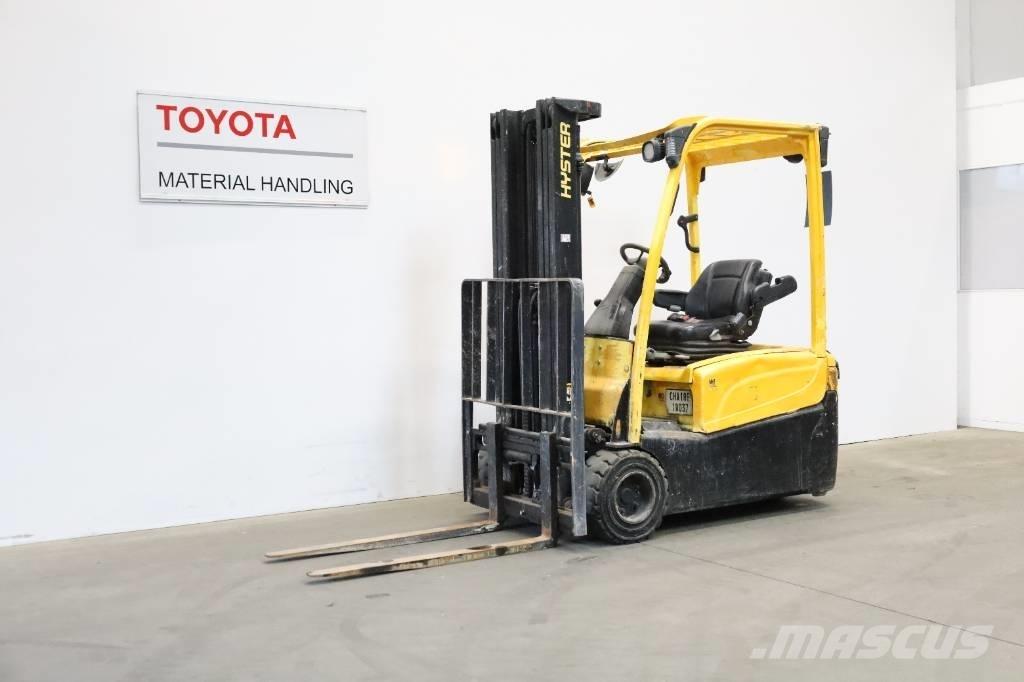 Hyster J1.8XNT MWB Chariots élévateurs électriques