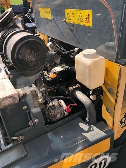 Mustang AL 506 Mini chargeuse