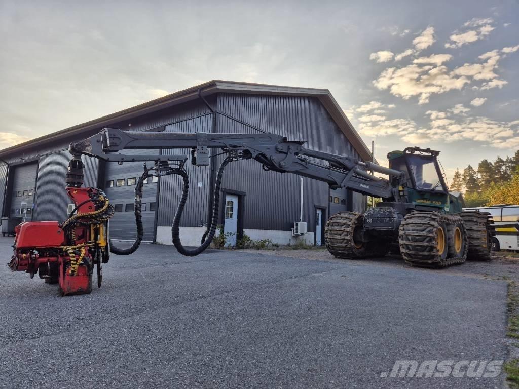 Logman 821 H Abatteuse