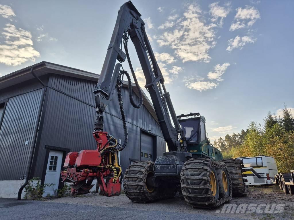 Logman 821 H Abatteuse