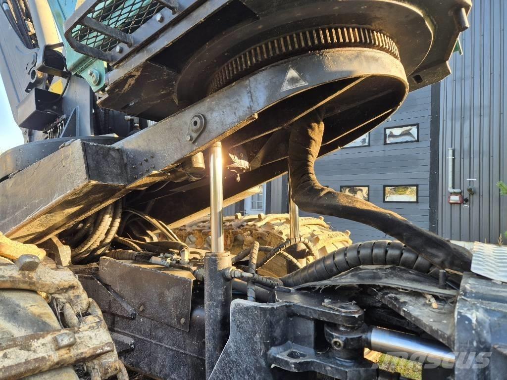 Logman 821 H Abatteuse