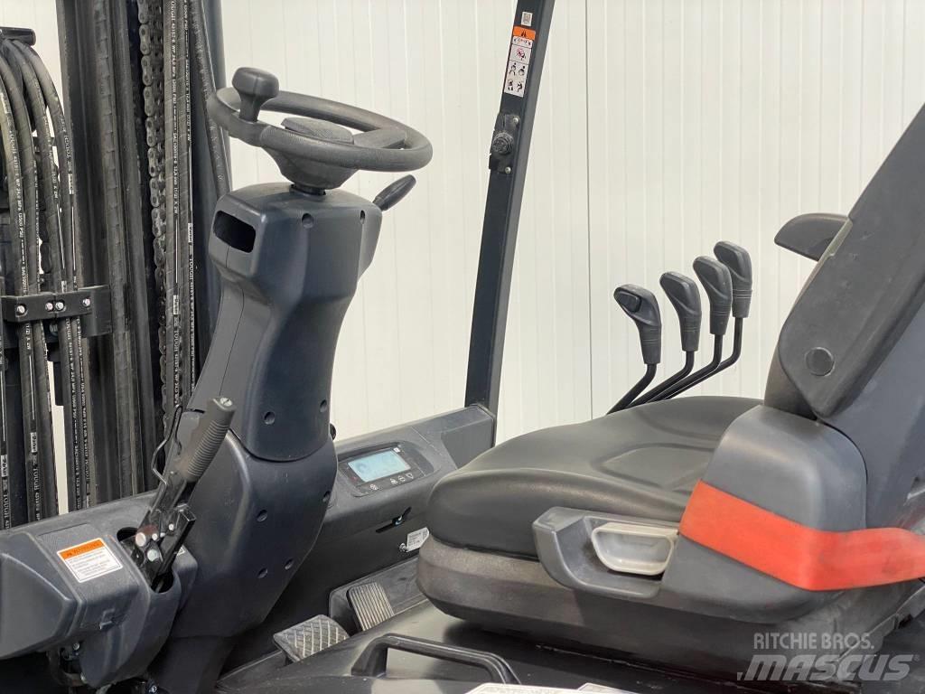 Doosan B50XC-7 Chariots élévateurs électriques