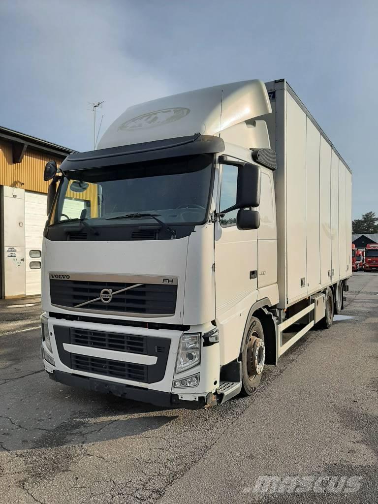 Volvo FH 13 Camion Fourgon