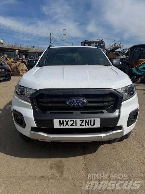 Ford Ranger Wildtrak Utilitaire benne
