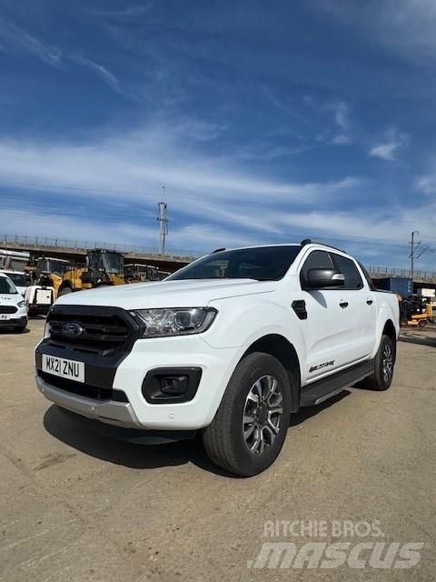 Ford Ranger Wildtrak Utilitaire benne