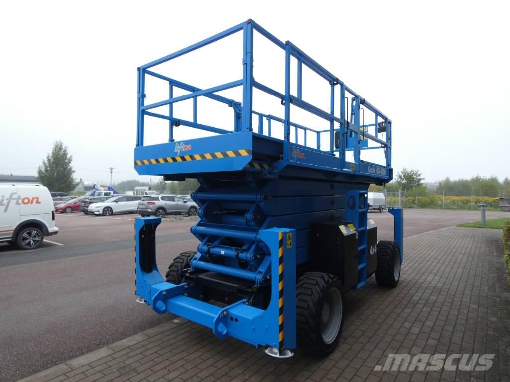 Genie GS 5390RT Nacelle ciseaux