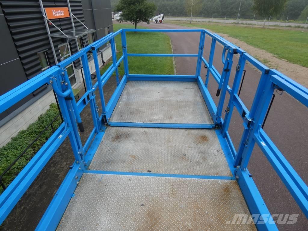 Genie GS 5390RT Nacelle ciseaux