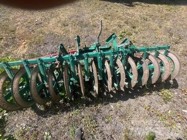 Kverneland IP PAKKER Charrue réversible