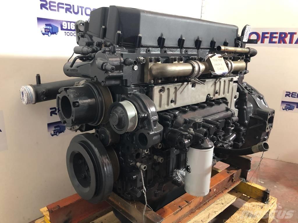 Iveco Cursor 8 Moteur