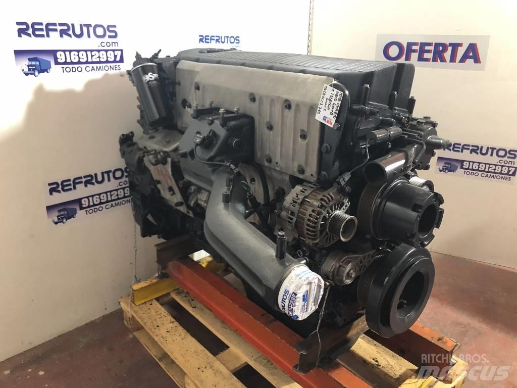 Iveco Cursor 8 Moteur