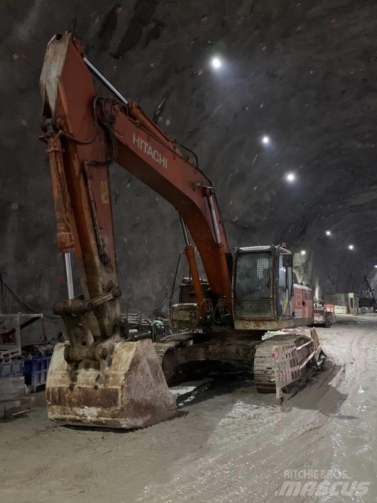 Hitachi ZX350H-5A Construction - Autres