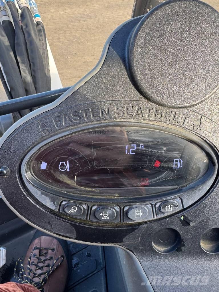 Bobcat E35z Mini pelle < 7t