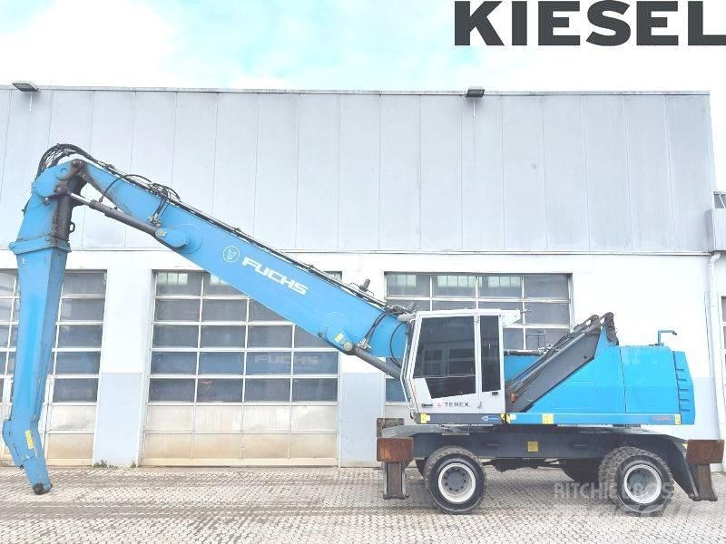 Fuchs MHL 350 E FQC Pelle à déchets