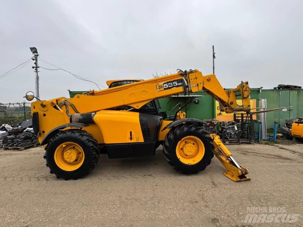 JCB 535-125 Chariot télescopique