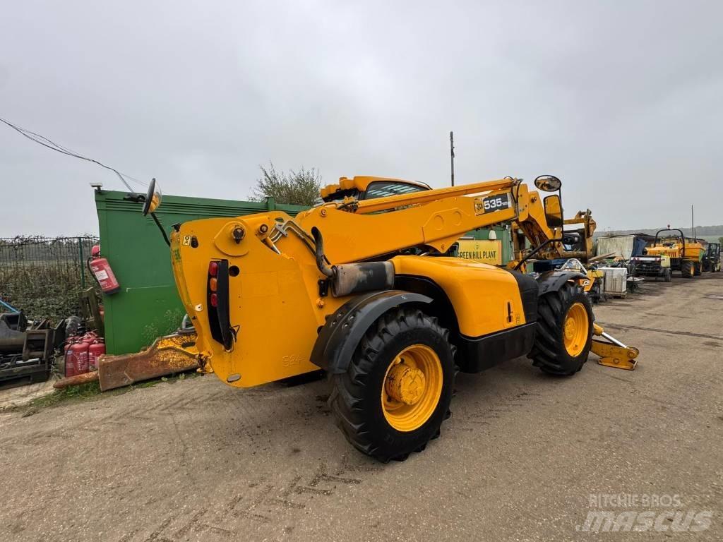 JCB 535-125 Chariot télescopique