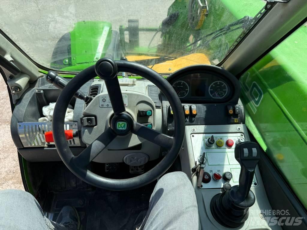 Merlo P 32.6 Plus Télescopique agricole