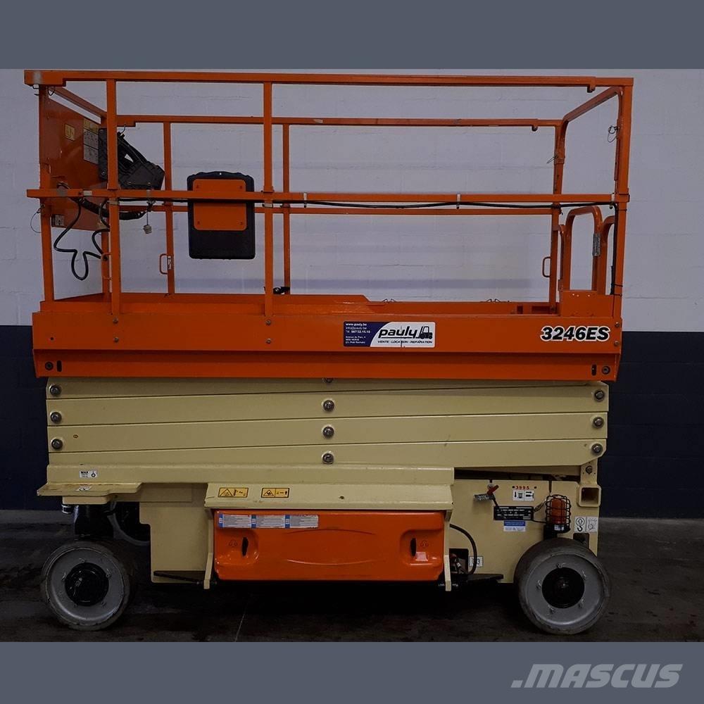 JLG 3246 ES Nacelle ciseaux