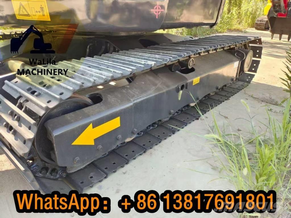 Yanmar Vio 80 Mini pelle 7t-12t