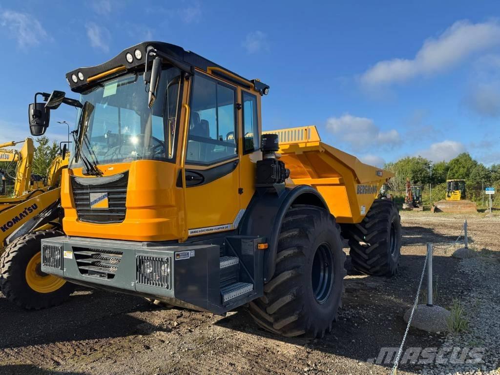Bergmann C815s Tombereau articulé