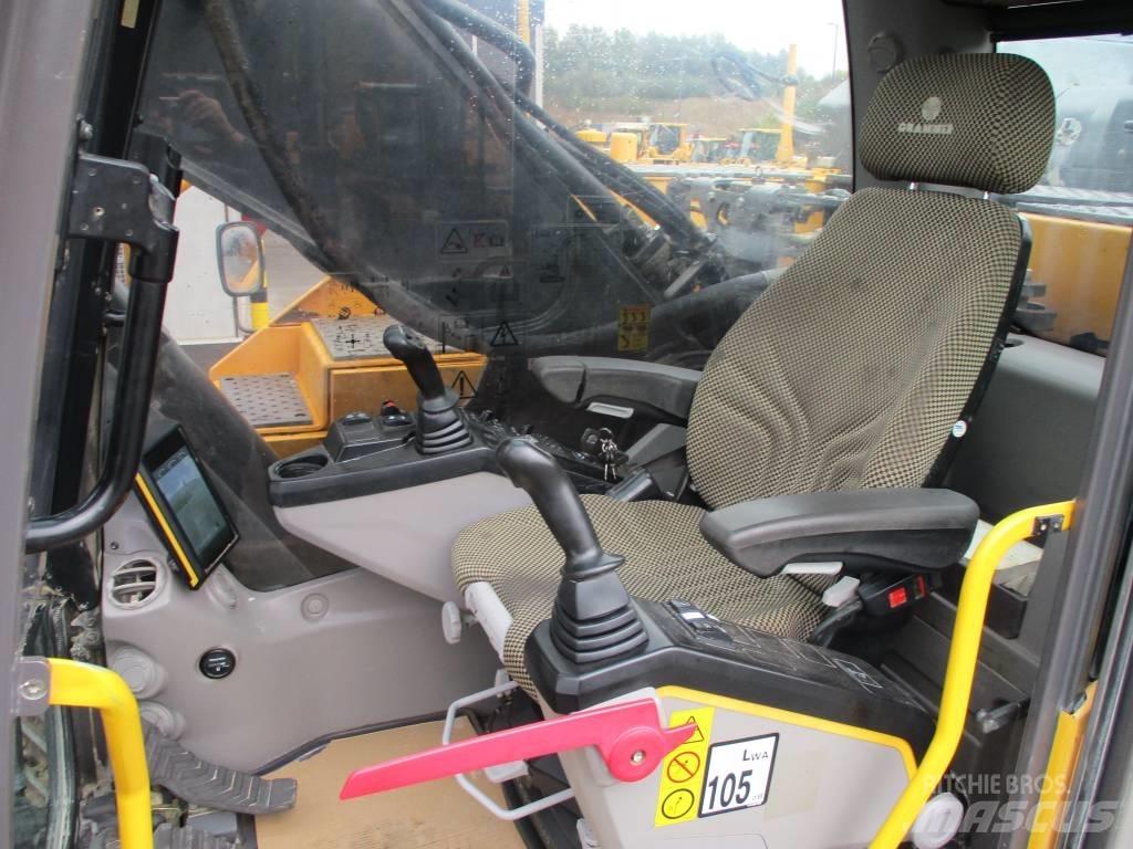 Volvo EC 380 ENL Pelle sur chenilles