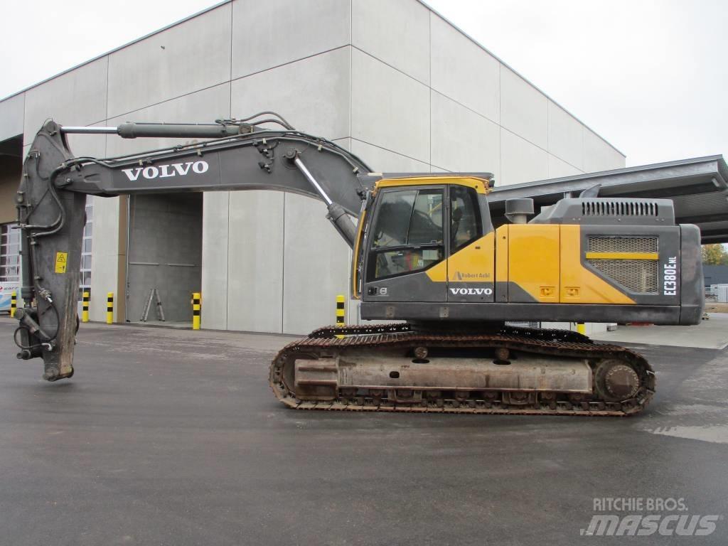 Volvo EC 380 ENL Pelle sur chenilles