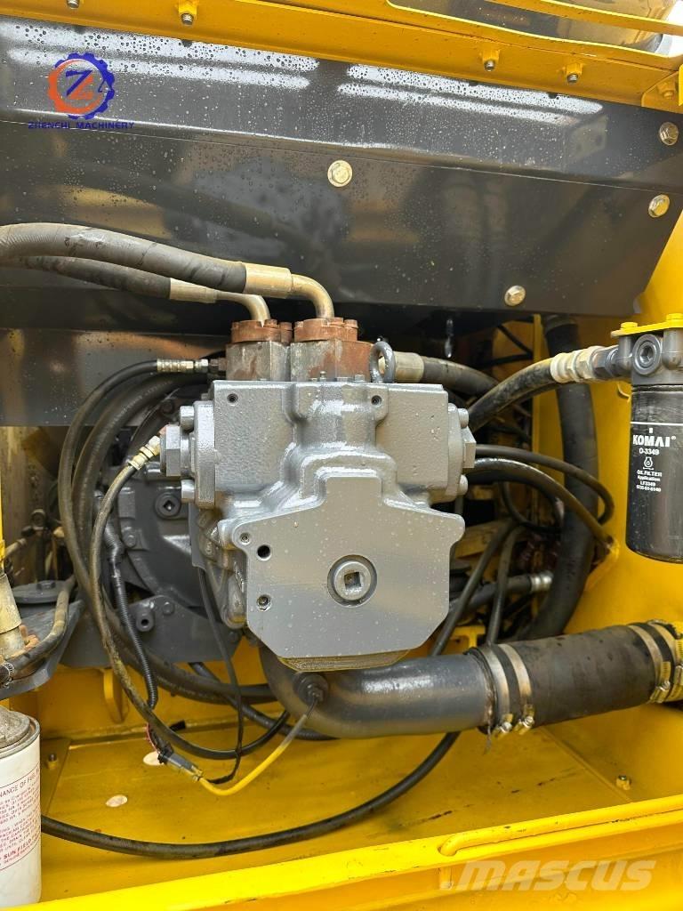 Komatsu PC 200-7 Pelle sur chenilles