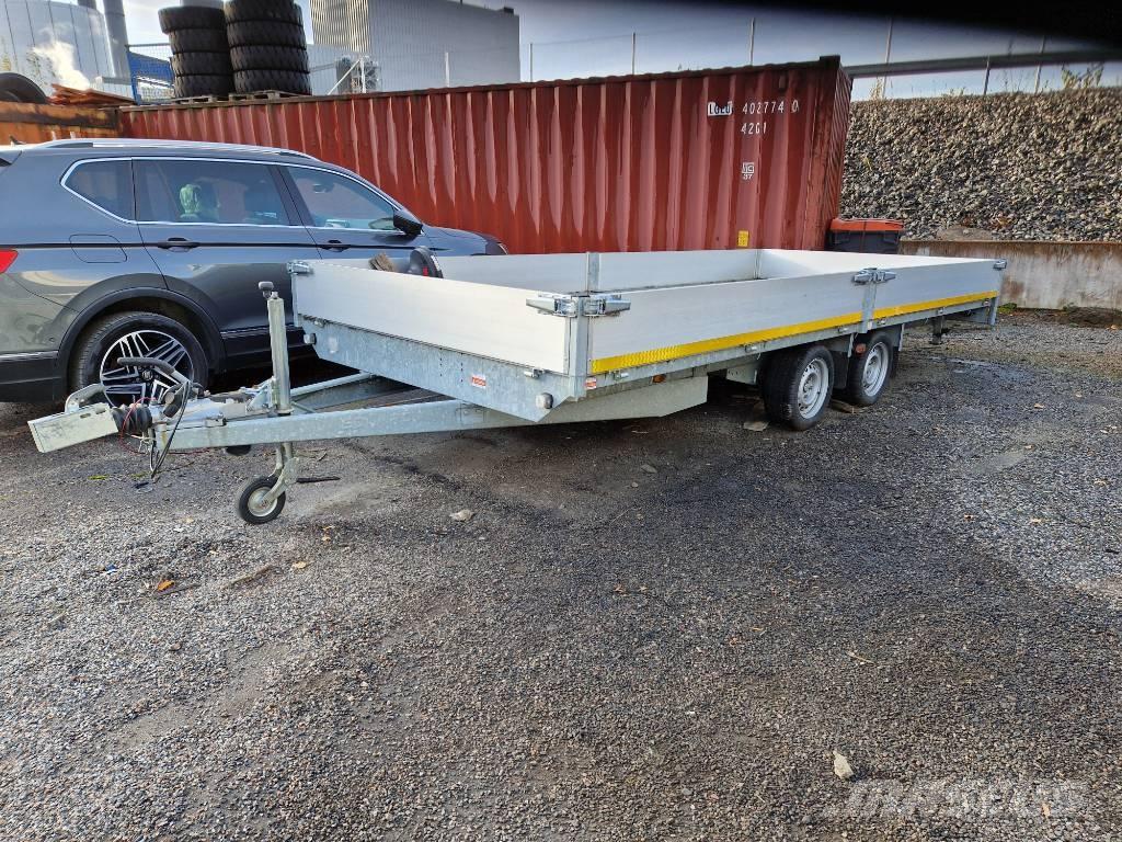 Eduards 5022-4-PB350 Carriole, remorque légère