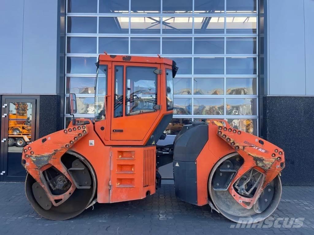 Bomag BW151AD-4 Rouleaux tandem