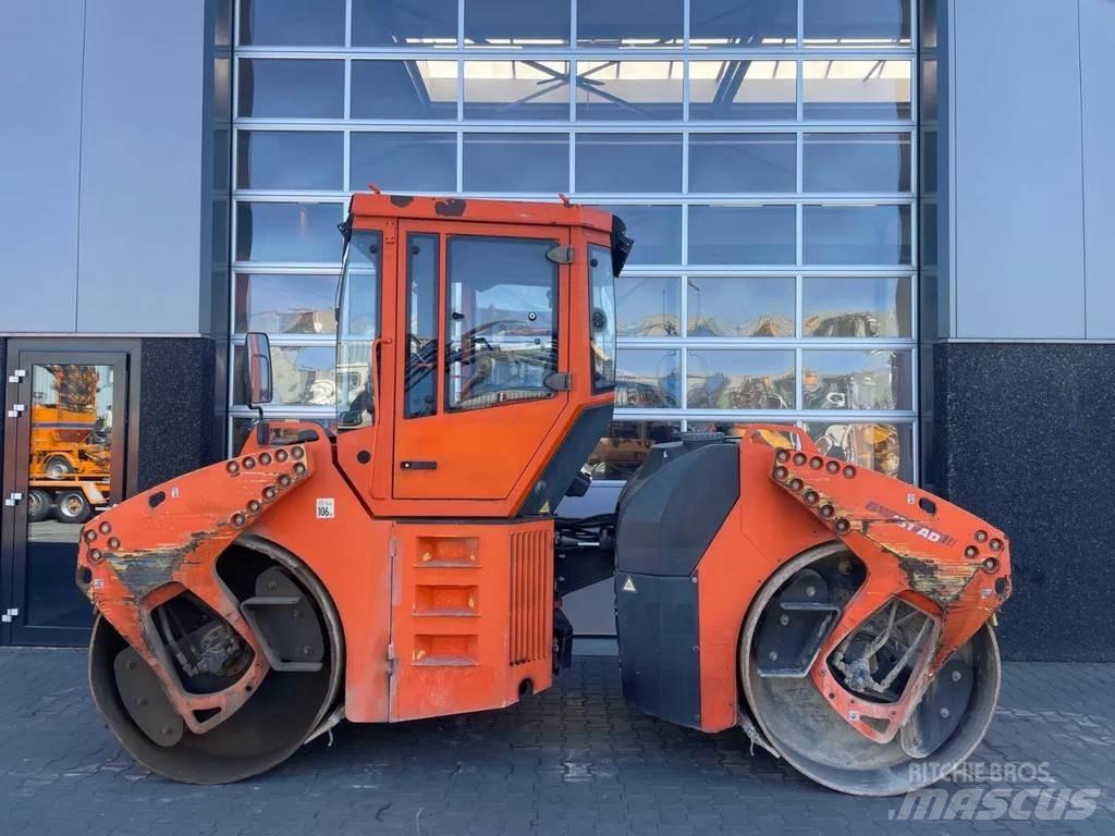 Bomag BW151AD-4 Rouleaux tandem
